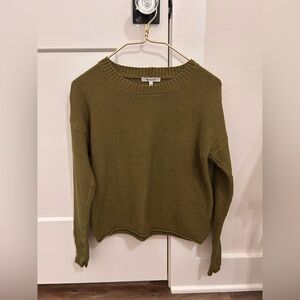 Madewell sweater